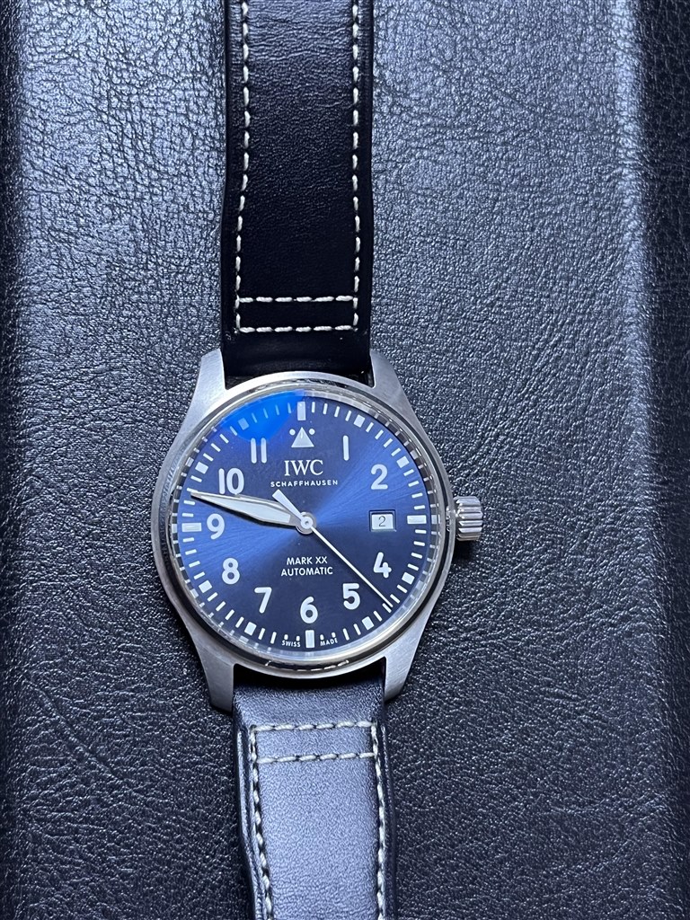 IW328203-パイロット・ウォッチ・マーク XX