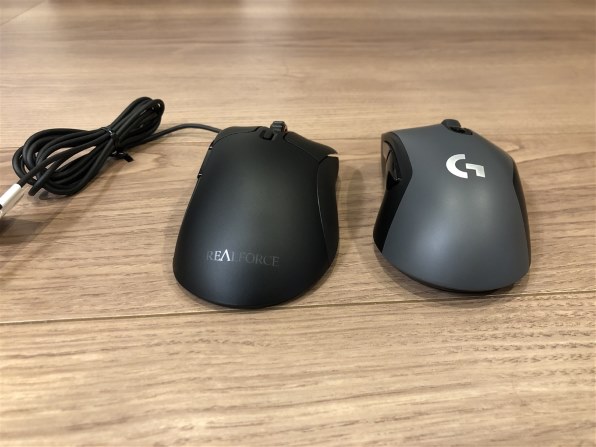 東プレ REALFORCE MOUSE RFM01U11 レビュー評価・評判 - 価格.com