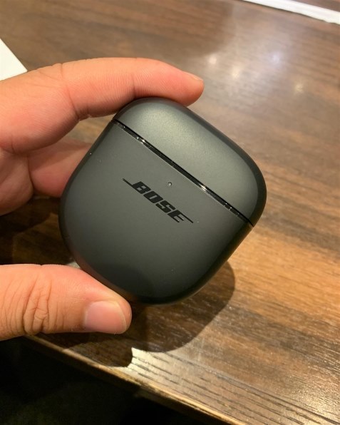 Bose QuietComfort Earbuds II [トリプルブラック]投稿画像・動画