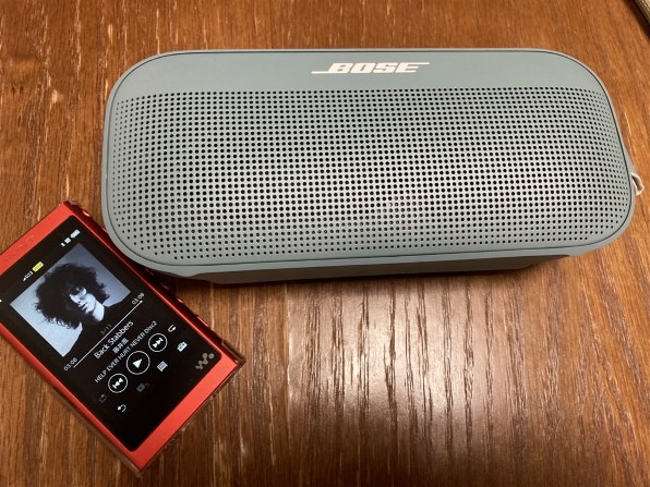 Bose SoundLink Flex Bluetooth speaker [カーマインレッド]投稿画像 
