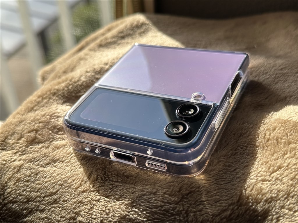 Galaxy Z Flip4 ボラパープル 128GB - positivecreations.ca