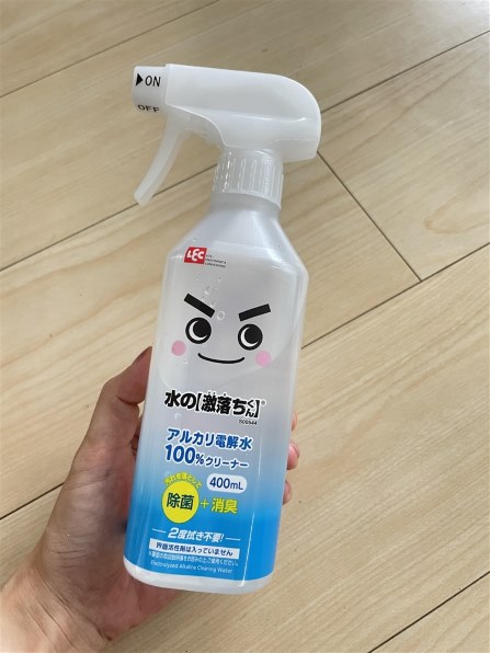 レック 水の激落ちくん 400ml 価格比較 - 価格.com