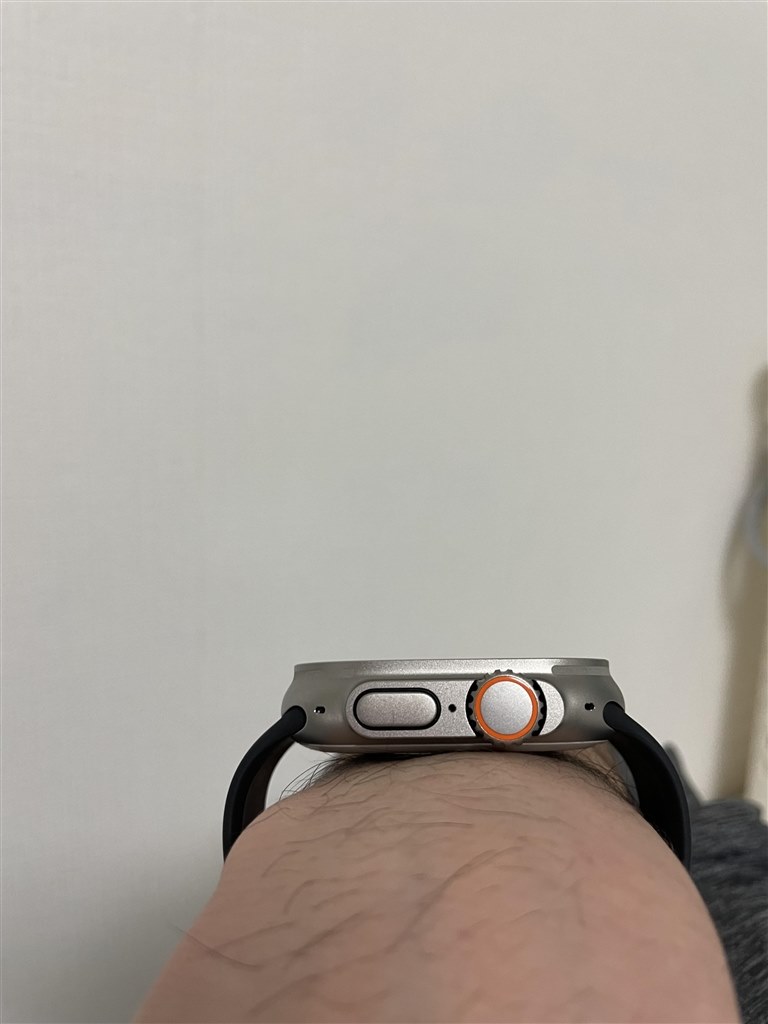 買ってみました』 Apple Apple Watch Ultra GPS+Cellularモデル 買ってみました』 Apple Apple Watch Ultra GPS+Cellularモデル