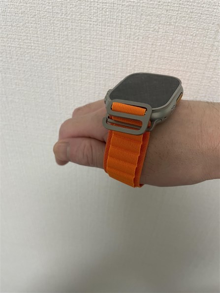 買ってみました』 Apple Apple Watch Ultra GPS+Cellularモデル 49mm 