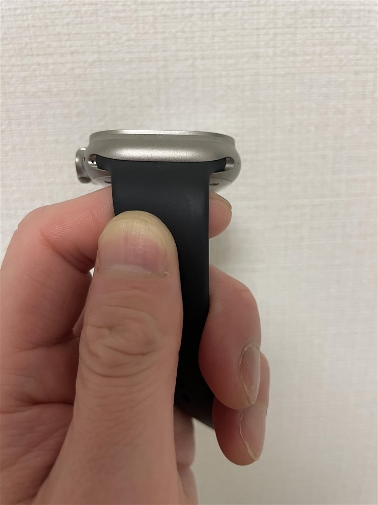 買ってみました』 Apple Apple Watch Ultra GPS+Cellularモデル 買ってみました』 Apple Apple Watch Ultra GPS+Cellularモデル