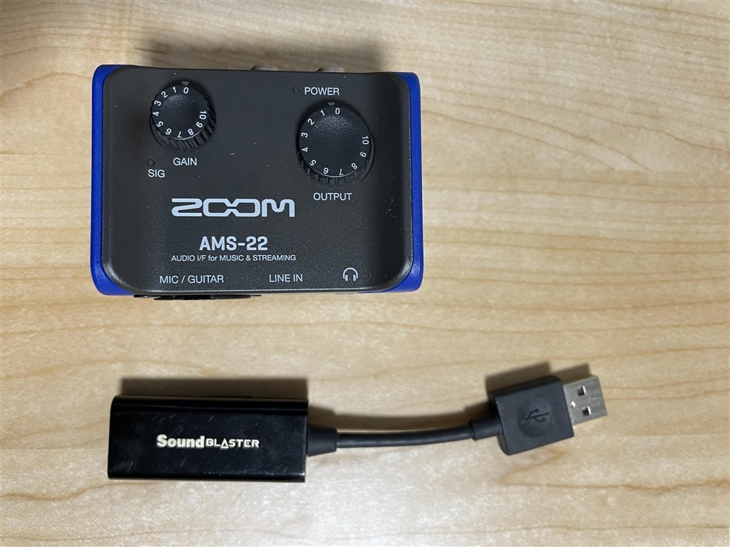 とにかく小さい』 ZOOM AMS-22 のぶ次郎さんのレビュー評価・評判