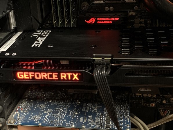 GAINWARD GeForce RTX 3050 GHOST 8GB GDDR6 NE63050019P1-190AB-G