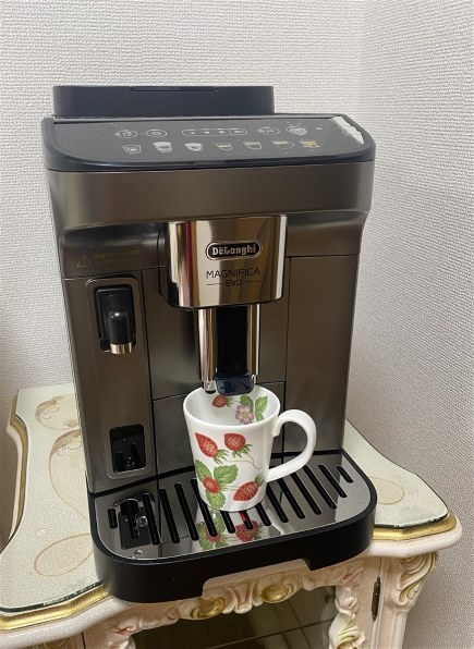 値下げ！【新品】 Delonghi マグニフィカ ECAM29081TB全自動コーヒーメーカー