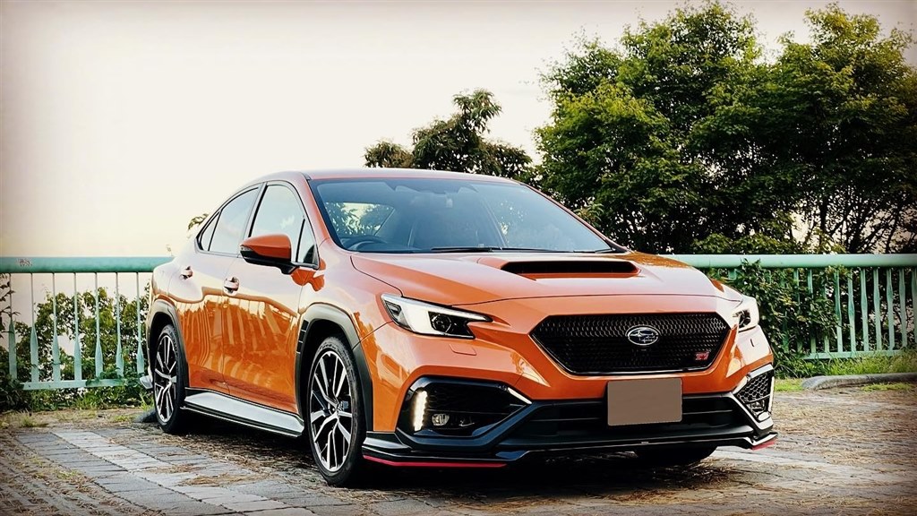 強いて言えば純正ナビだけが最悪で他は「最高」』 スバル WRX S4 2021