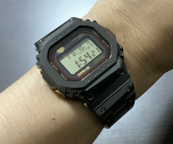 MRG-B5000B-1JR - 腕時計(デジタル)
