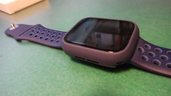 Apple Apple Watch SE GPSモデル 44mm MKQ63J/A [ミッドナイトスポーツ 