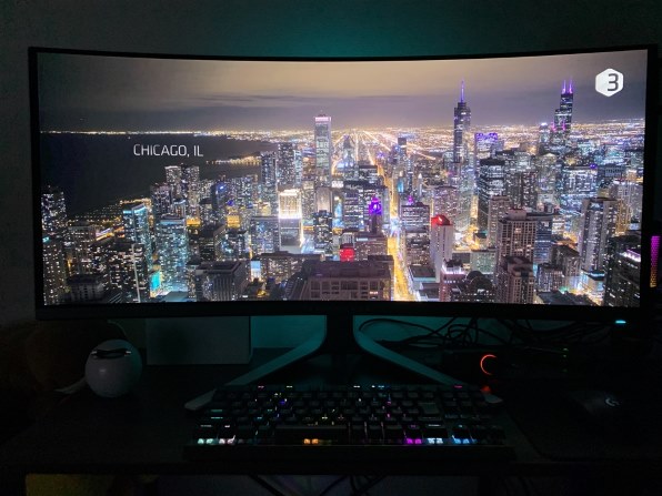 【動作確認済み】AW3418HW alienware 34インチ　ディスプレイ Amazon.co.jp: Dell AW3418HW Alienware 34 