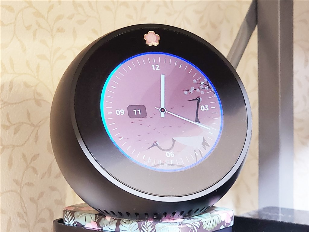 初アレクサは会話用置時計』 Amazon Amazon Echo Spot [ブラック] onikaさんのレビュー評価・評判 - 価格.com