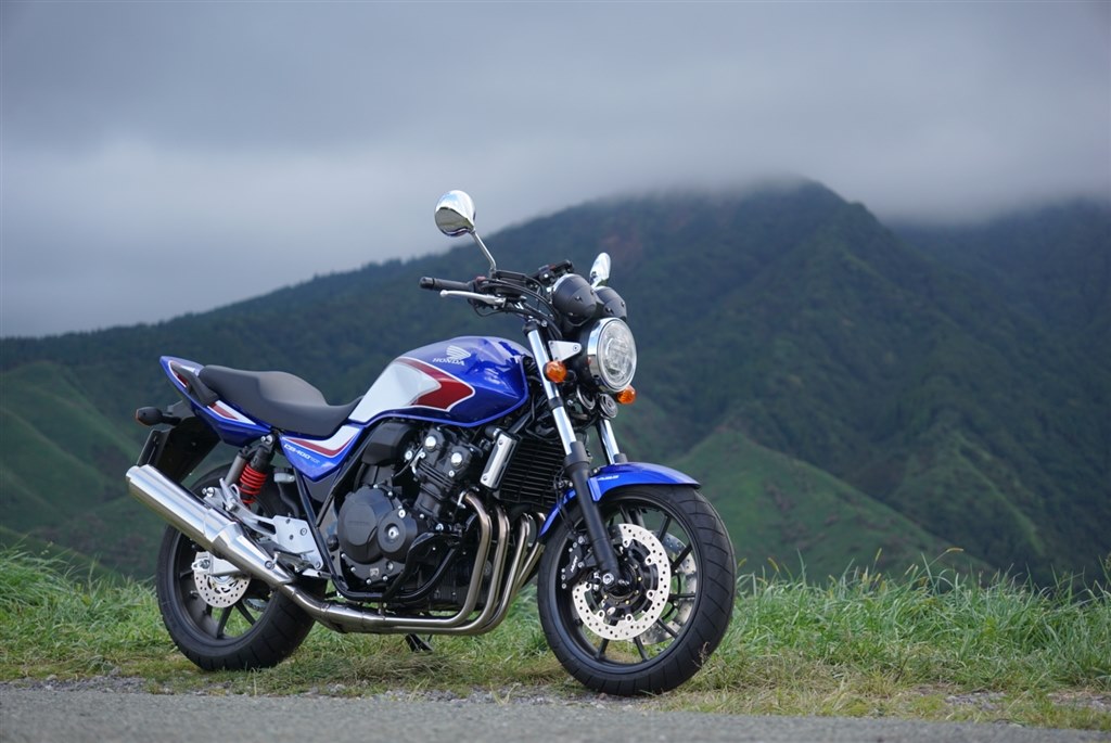 素晴らしい最高のバイクです』 ホンダ CB400 スーパーフォア
