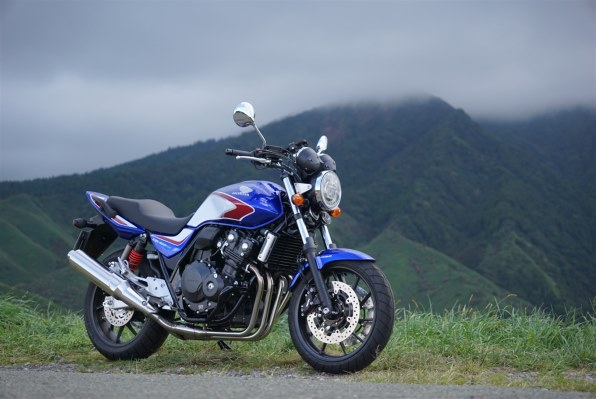 ホンダ Cb400 スーパーフォア レビュー評価 評判 価格 Com