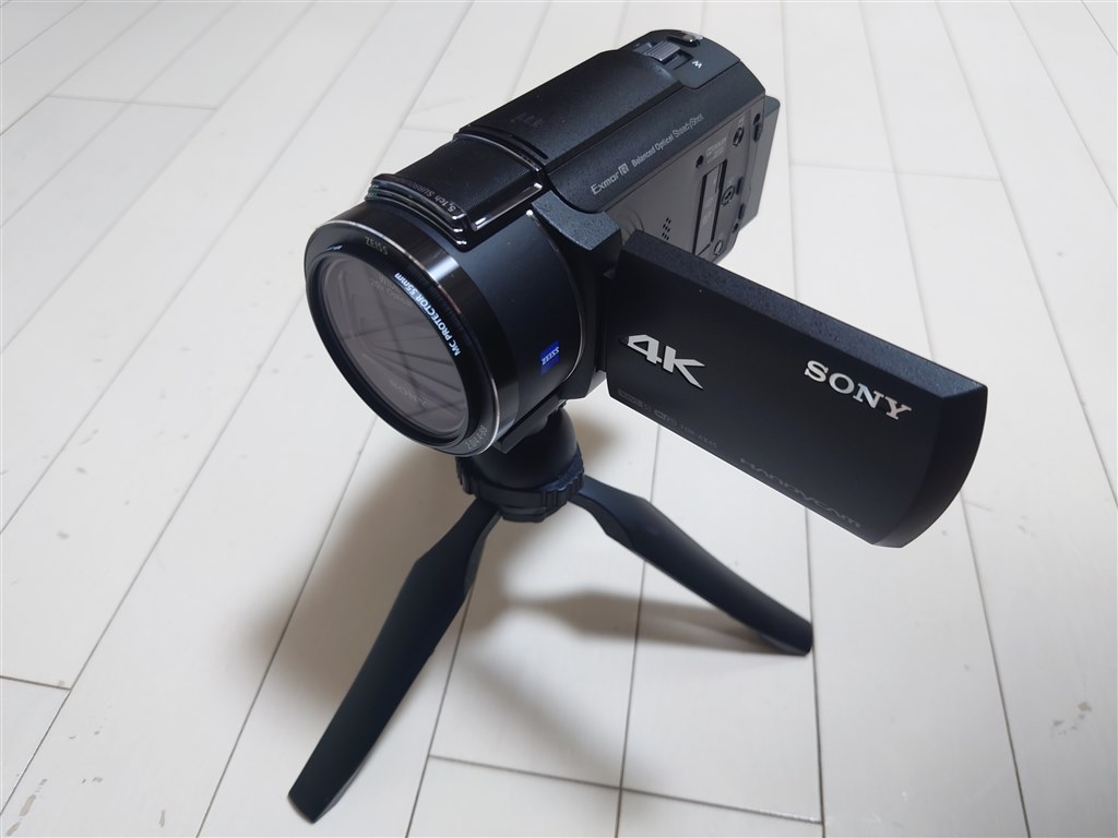 カメラ ビデオカメラ ビデオカメラ初購入(初心者)』 SONY FDR-AX45A (B) [ブラック] wata24 