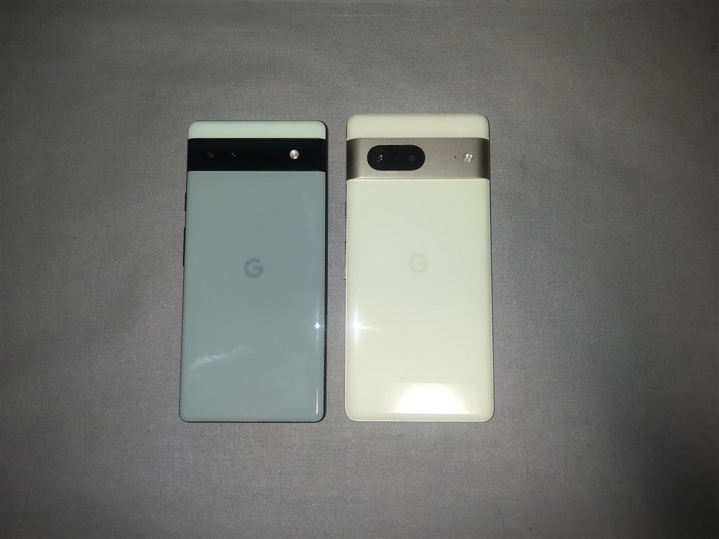 新品未開封】 google pixel 7 レモングラス SIMフリー 