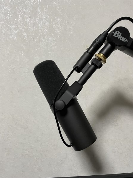 憧れ Shure SM7B マイク - オーディオ機器