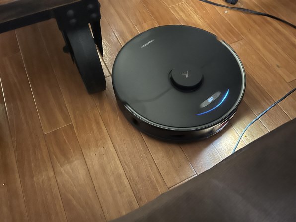 【新品】Roborock S7 MaxV Ultra S7MU52-04 Aspirador e esfregão Roborock RockDock-S7 Maxv Ultra Robot, cor