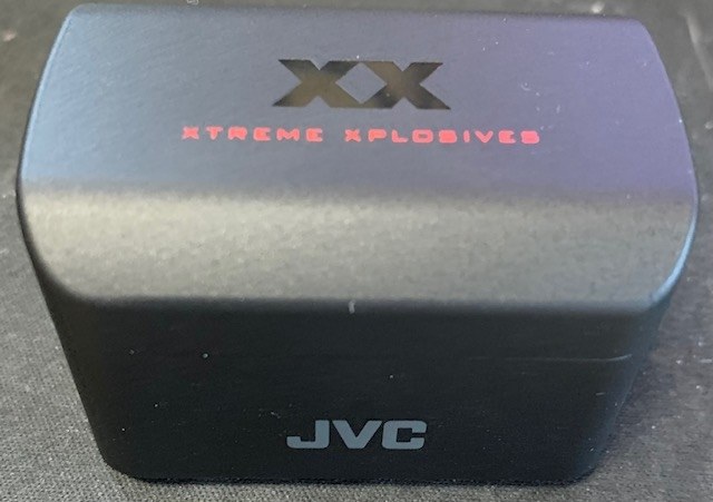 最高のサウンド性能。』 JVC XX HA-XC72T-R [レッド] AsRockオーサー