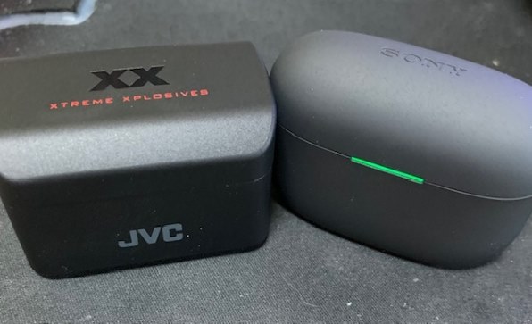 JVC XX HA-XC72T-B [ブラック] レビュー評価・評判 - 価格.com