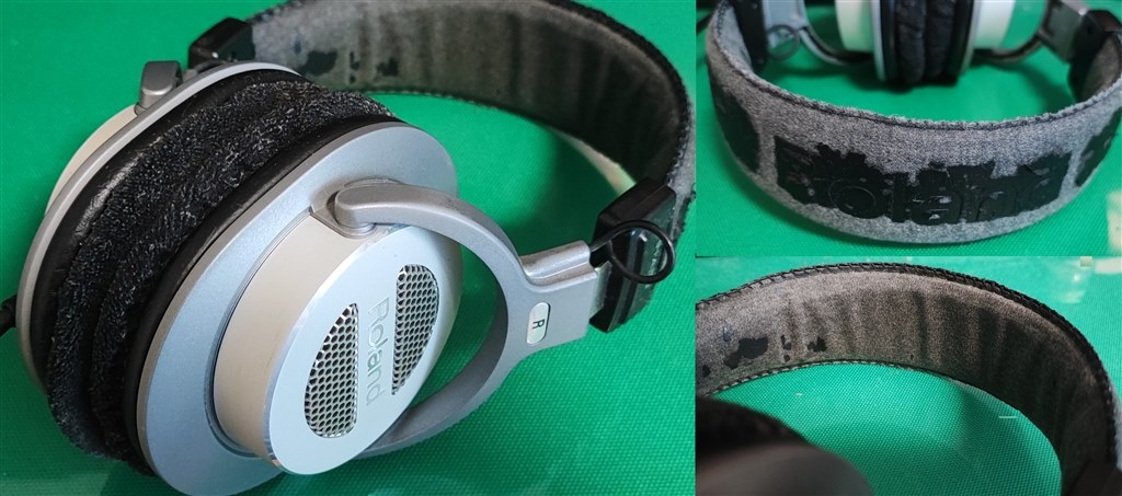 10年以上戦えるモニターヘッドホン』 ローランド RH-A30 べぇ