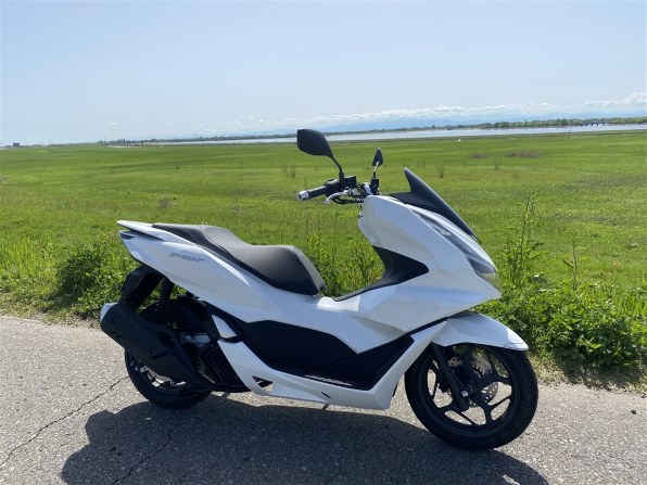 ホンダ Pcx レビュー評価 評判 価格 Com