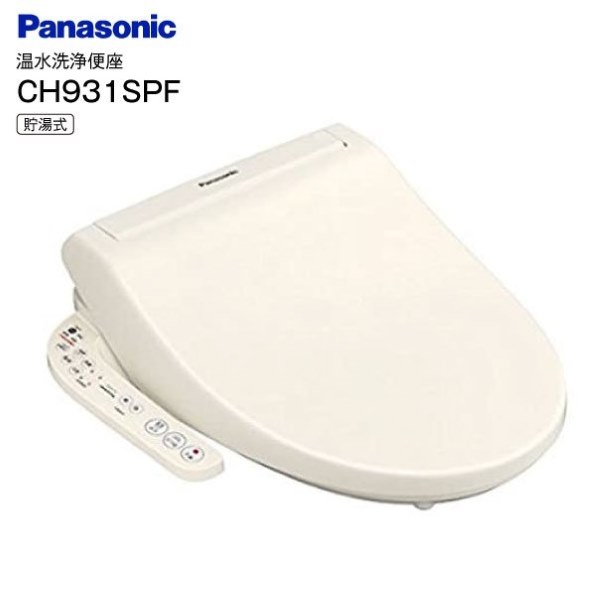Panasonic CH931SWS 温水洗浄便座 | www.victoriartilloedm.com