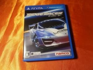 バンダイナムコエンターテインメント リッジレーサー [PS Vita] 価格