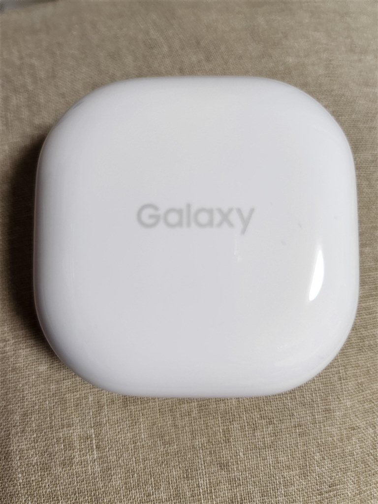 初めて使うギャラクシーイヤホン??』 サムスン Galaxy Buds2 SM