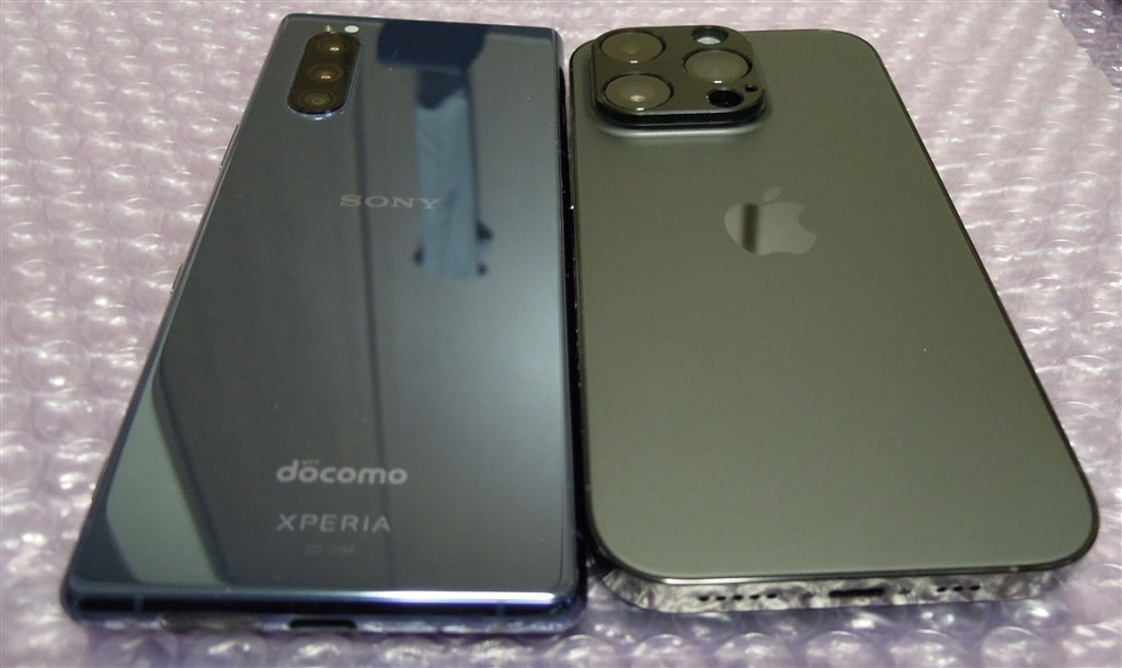 docomo印から円安高額重量級の本機へ移行』 Apple iPhone 14 Pro 512GB docomo [スペースブラック]  完全燃焼さんのレビュー評価・評判 - 価格.com