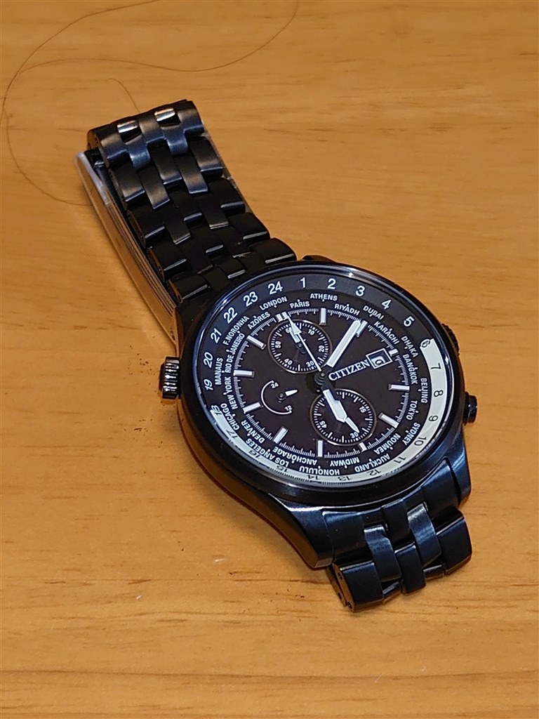 CITIZEN CA0088-61E シチズン wena3モデル - 腕時計(アナログ)