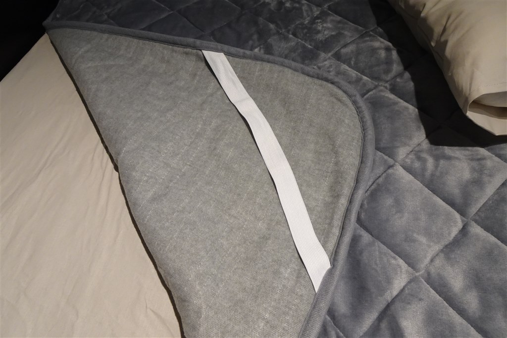 睡眠中に熱くなりすぎないよう温度を制御!”快眠”電気敷毛布 睡眠中に熱くなりすぎないよう温度を制御!”快眠”電気敷毛布