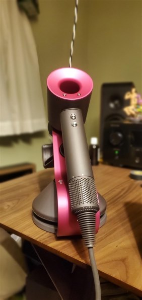 【未開封】DYSON  supersonic ionic/ピンク（国内正規品）dyson