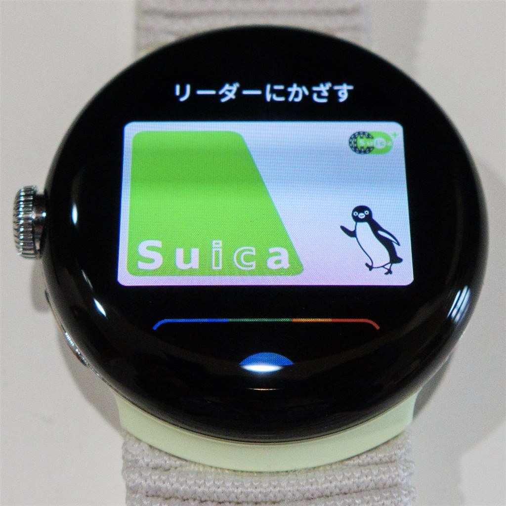 Google純正スマートウォッチに概ね満足』 Google Pixel Watch Google純正スマートウォッチに概ね満足』 Google Pixel Watch