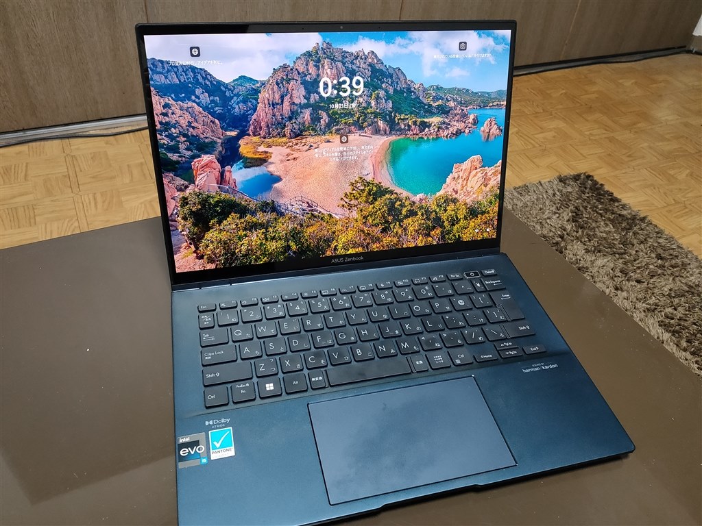 デザイン、コスパが最高のノートパソコン！』 ASUS Zenbook 14 OLED