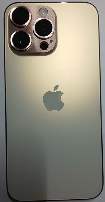 【極上品】iPhone 14 Pro ゴールド 256 GB