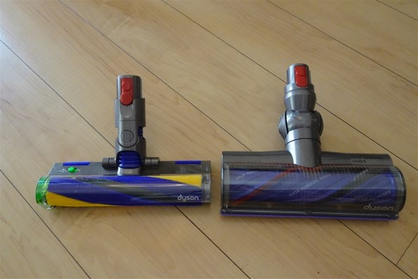 ダイソン Dyson V12 Detect Slim Complete SV30 ABL2 レビュー評価 ...