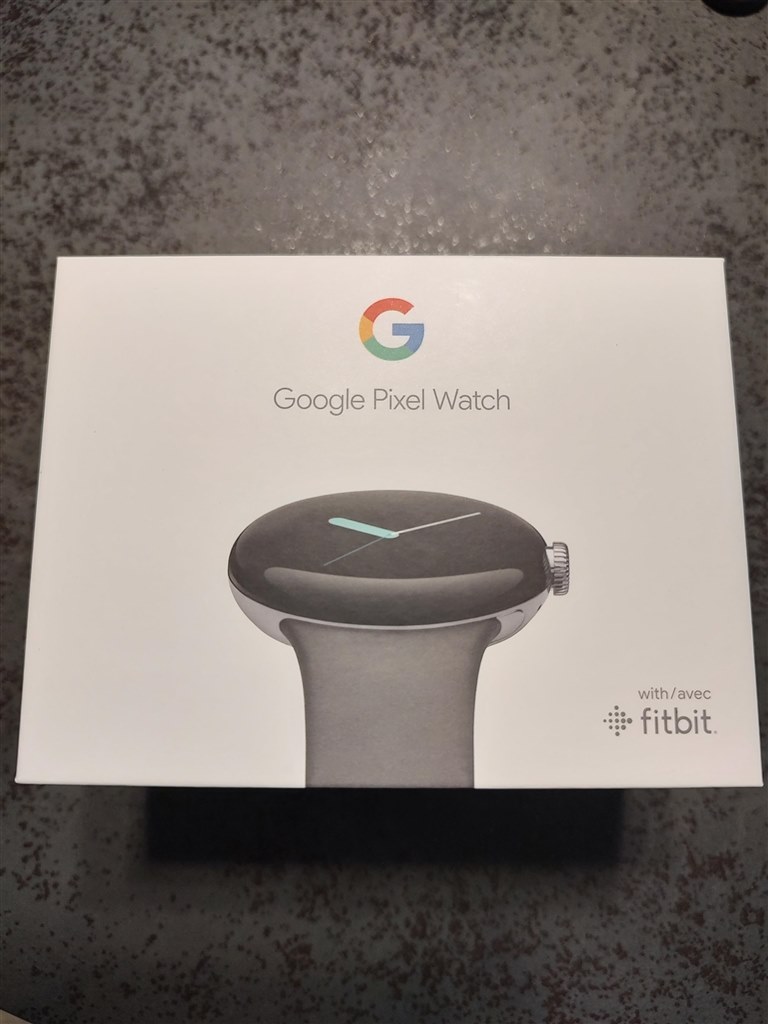 弱点もあるが魅力的 Google初のスマートウォッチ』 Google Pixel 弱点もあるが魅力的 Google初のスマートウォッチ』 Google Pixel