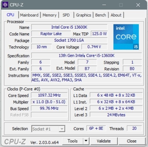 インテル Core i5 13600K BOX レビュー評価・評判 - 価格.com