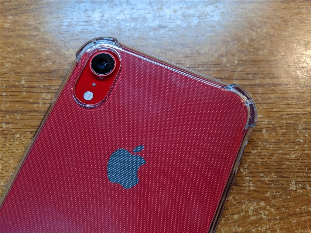 ゲーム用に中古で購入。』 Apple iPhone XR (PRODUCT)RED 64GB