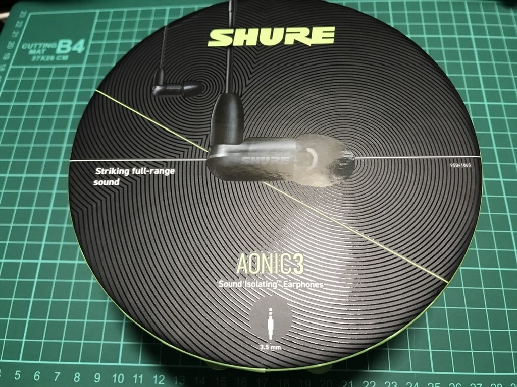 新品未開封 SHURE AONIC5 【公式通販】