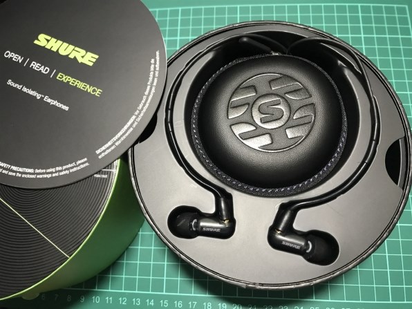 SHURE AONIC3 ブラック SE31BABKUNI-A アバックWEB-SHOP / AONIC 3 [SE31BABKUNI-A:ブラック] SHURE