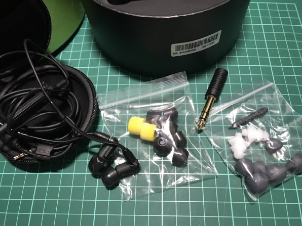 SHURE AONIC 3 SE31BAWUNI-A [ホワイト]投稿画像・動画 - 価格.com