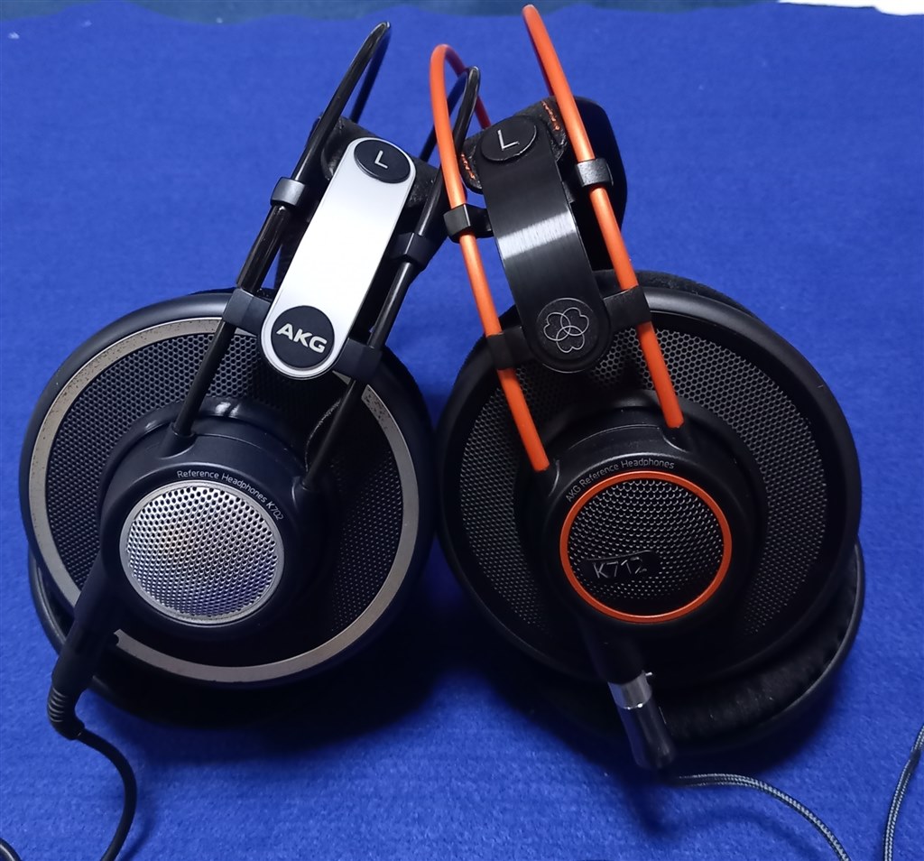 K712pro等と比べて』 AKG K702 Angsyallyさんのレビュー評価・評判 