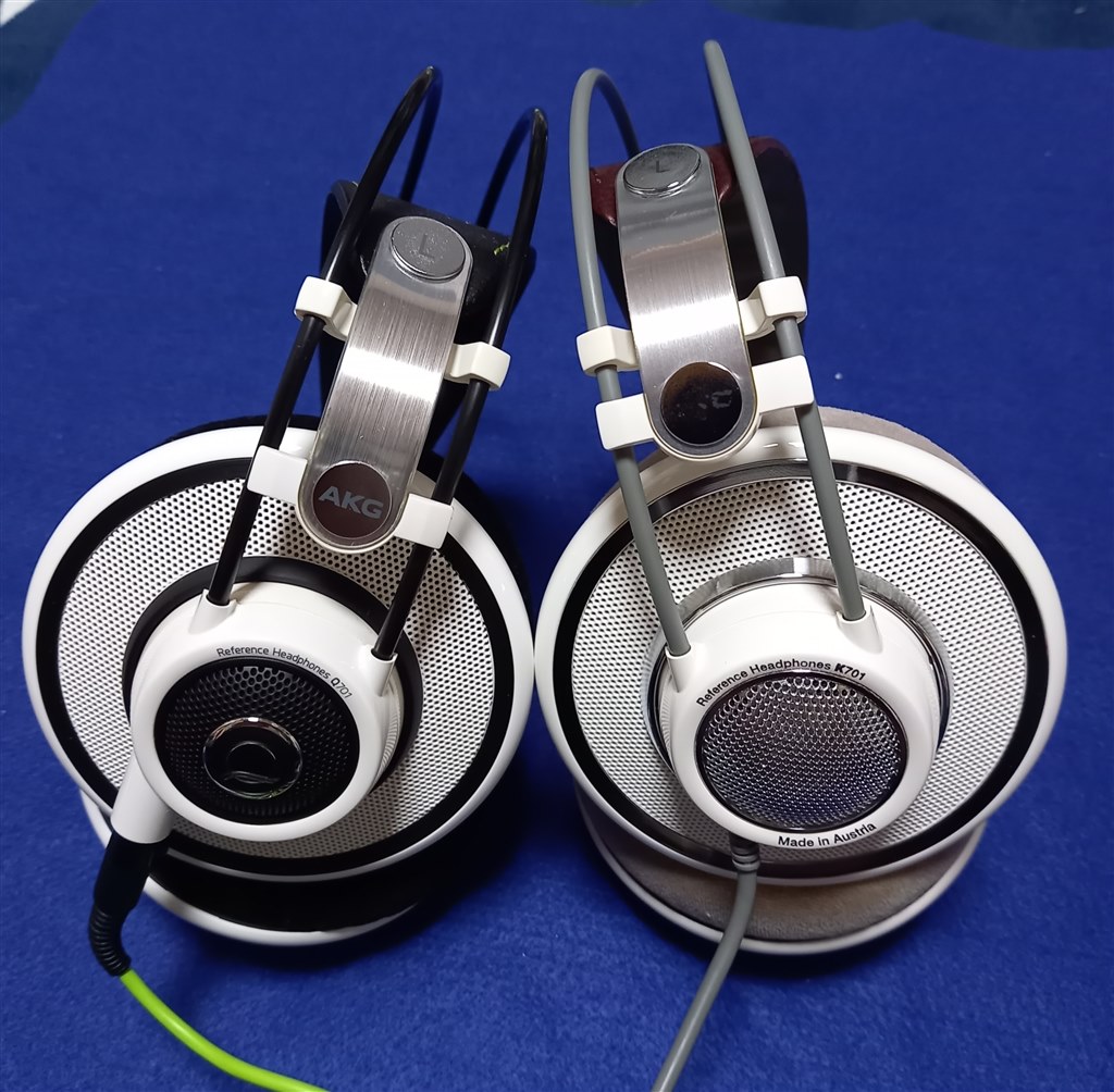 K712pro等と比べて』 AKG K702 Angsyallyさんのレビュー評価・評判 K712pro等と比べて』 AKG K702 Angsyallyさんのレビュー評価・評判