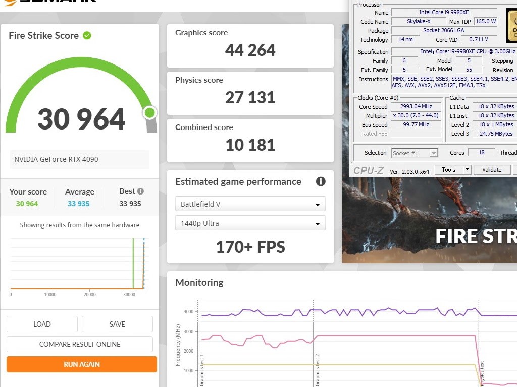 性能はモンスター級なのにGPU温度が低く長時間の使用でも安心』 ZOTAC