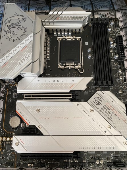 MSI MPG Z790 EDGE WIFI DDR4 レビュー評価・評判 - 価格.com