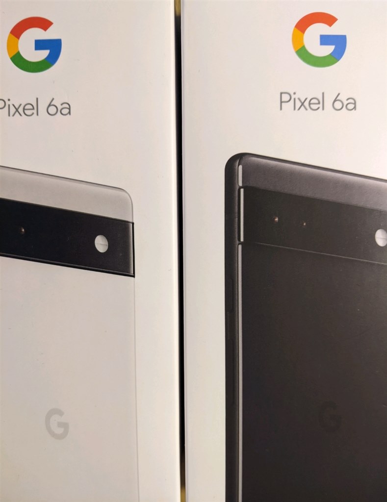 かなり良いコスパに優れた端末』 Google Google Pixel 6a SIMフリー ...