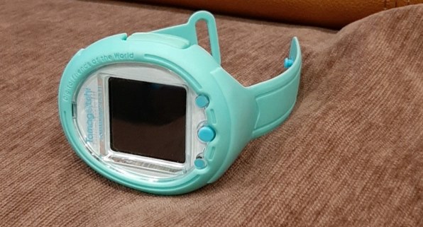 バンダイ Tamagotchi Smart [Mintblue] レビュー評価・評判 - 価格.com